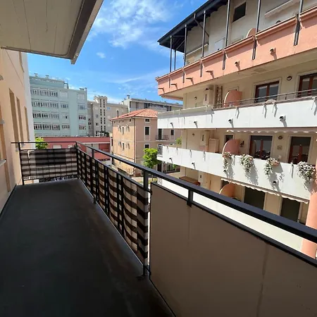 Apartmán Santis 1 Grado