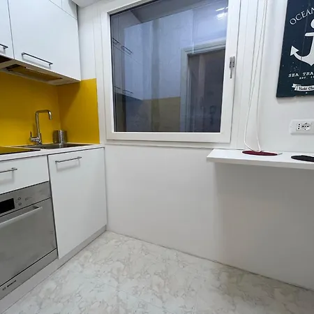 Apartmán Santis 1 Grado