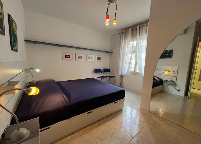 Apartmán Santis 1 Grado